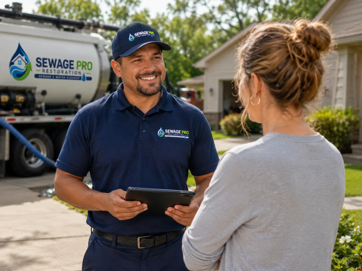 Sewage Cleanup Services Perkins, MI FAQs